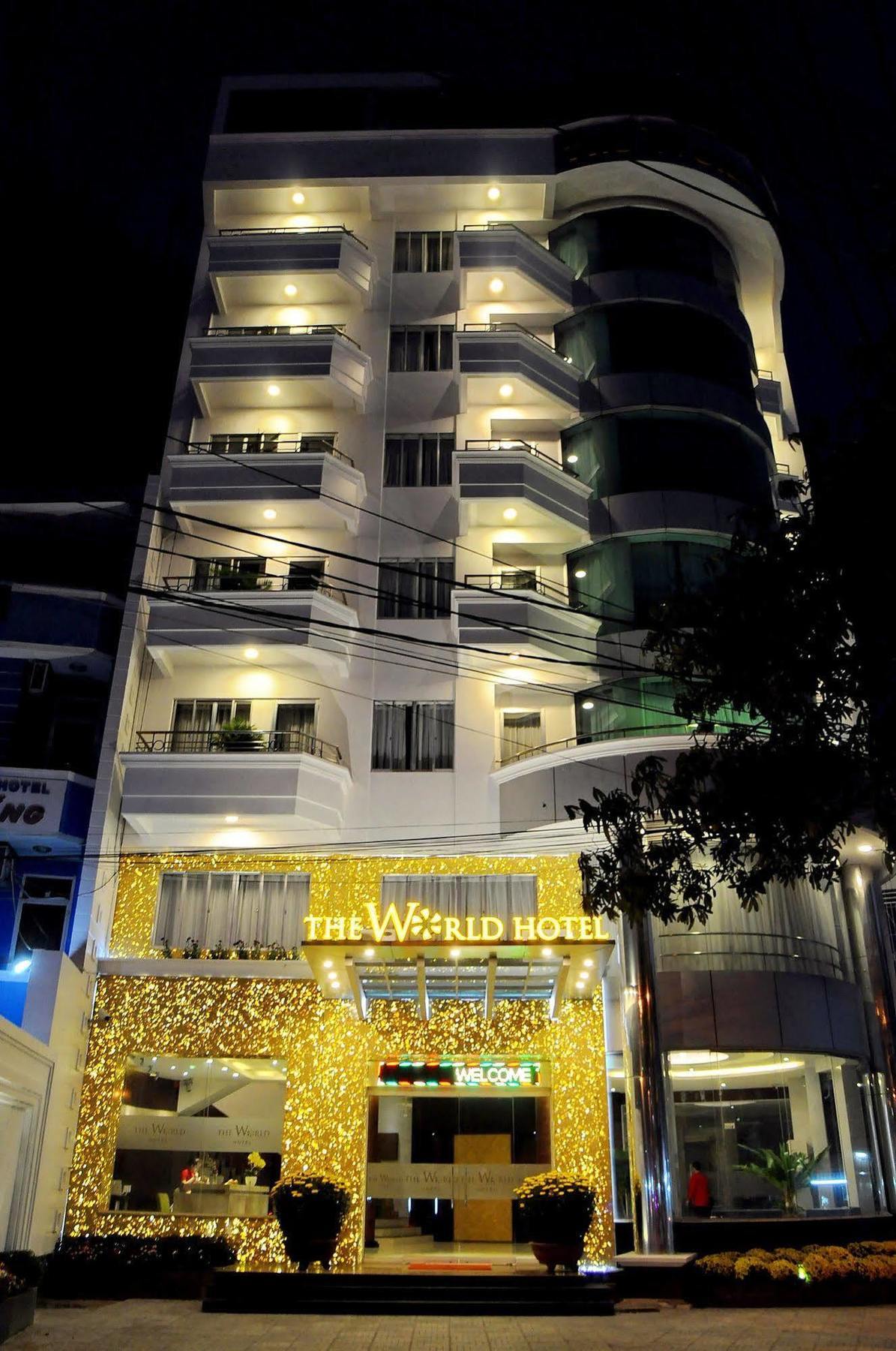 Camellia Nhatrang Hotel Nha Trang Exterior foto